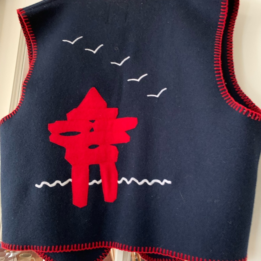 Rankin Inlet Vest XL